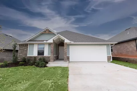 10344 SW 56th St, Mustang, OK 73064