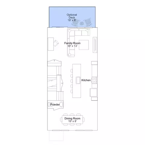 Floorplan - 2990 Calyx Dr, Charlottesville, VA 22911 photo 5 of 7