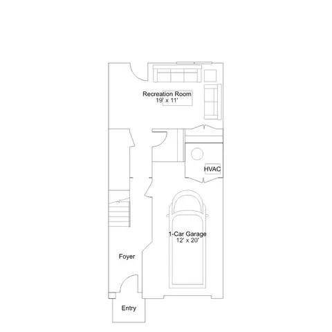 Floorplan - 2990 Calyx Dr, Charlottesville, VA 22911 photo 1 of 7
