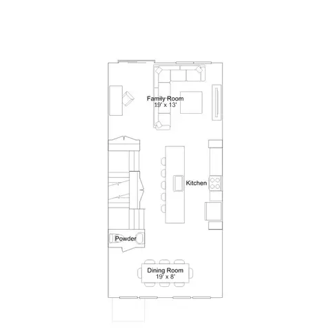 Floorplan - 2990 Calyx Dr, Charlottesville, VA 22911 photo 4 of 7