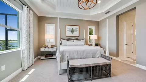 Bedroom - 20145 Fieldcrest Ter, Estero, FL 33928 photo 2 of 4