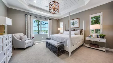 Bedroom - 20145 Fieldcrest Ter, Estero, FL 33928 photo 1 of 4