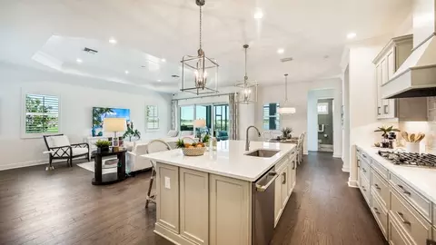 Kitchen - 20145 Fieldcrest Ter, Estero, FL 33928 photo 2 of 2