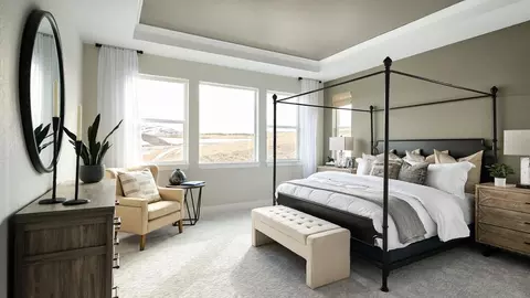 Bedroom - 6419 Juniper Dr, Thornton, CO 80602 photo 1 of 4