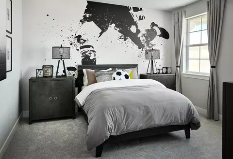 Bedroom - 6419 Juniper Dr, Thornton, CO 80602 photo 3 of 4