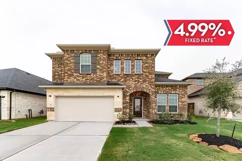 2706 Ruby Laurel Dr, Iowa Colony, TX 77583