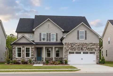 Exterior - 3799 Well Fleet Dr, Willow Spring, NC 27592 photo 4 of 5