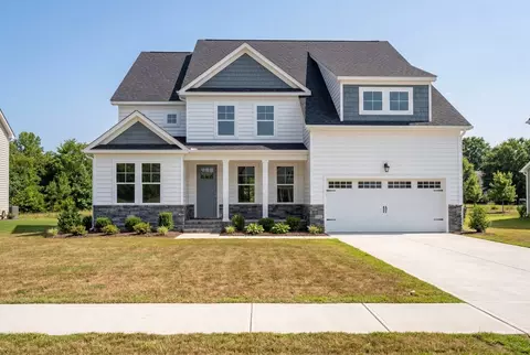 Exterior - 3799 Well Fleet Dr, Willow Spring, NC 27592 photo 2 of 5