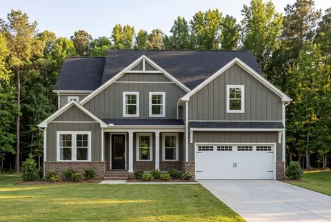 Exterior - 3799 Well Fleet Dr, Willow Spring, NC 27592 photo 3 of 5