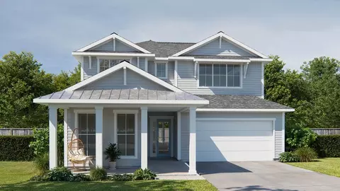 Exterior - 347 Maralinda Dr, Saint Augustine, FL 32095 photo 4 of 9