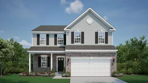 Exterior - 9041 Bell Mare Ln, Culpeper, VA 22701 photo 1 of 11