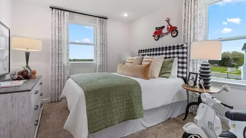 Bedroom - 9041 Bell Mare Ln, Culpeper, VA 22701 photo 3 of 7