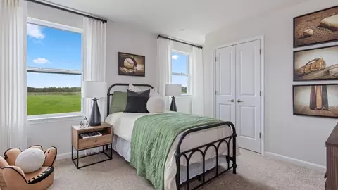 Bedroom - 9041 Bell Mare Ln, Culpeper, VA 22701 photo 4 of 7
