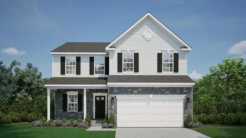 Exterior - 9041 Bell Mare Ln, Culpeper, VA 22701 photo 3 of 11