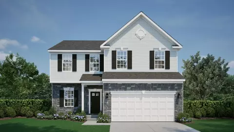 Exterior - 9041 Bell Mare Ln, Culpeper, VA 22701 photo 5 of 11