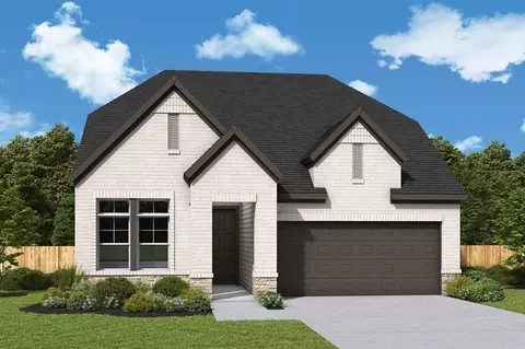 5403 Majestic Dr, Manvel, TX 77578