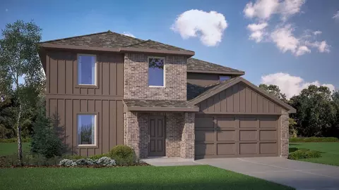 10529 Dovetail Ln, Crowley, TX 76036