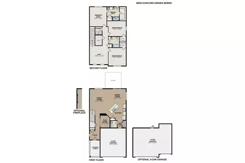 Floorplan - 1281 Edge Way, Jordan, MN 55352 photo 2 of 2