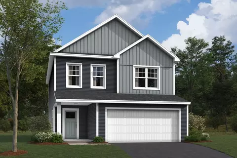 Exterior - 1281 Edge Way, Jordan, MN 55352 photo 3 of 8