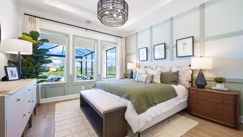 Bedroom - 15640 Cassio Way, Naples, FL 34114 photo 3 of 5
