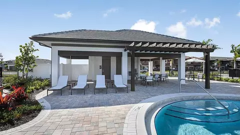 Exterior - 15640 Cassio Way, Naples, FL 34114 photo 11 of 20