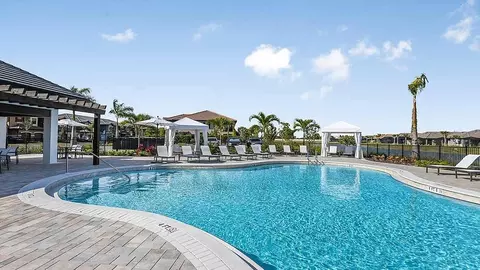 Exterior - 15640 Cassio Way, Naples, FL 34114 photo 12 of 20