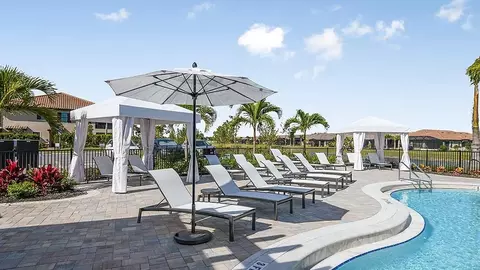 Exterior - 15640 Cassio Way, Naples, FL 34114 photo 10 of 20