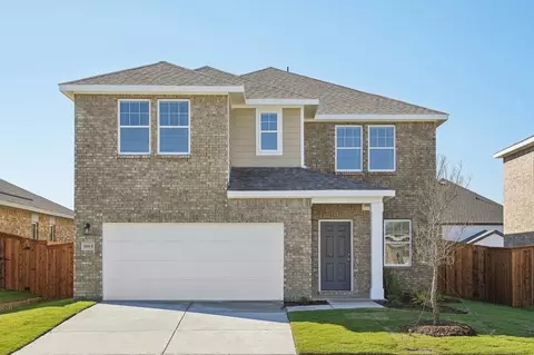 Exterior - 1242 Lambert, Forney, TX 75126 photo 6 of 7