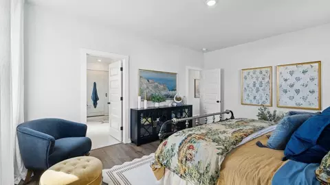 Bedroom - 6038 Eugene Dr, Smyrna, TN 37167 photo 12 of 15
