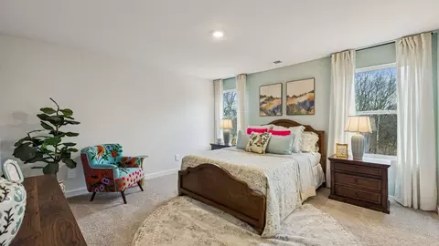 Bedroom - 6038 Eugene Dr, Smyrna, TN 37167 photo 4 of 15