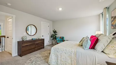 Bedroom - 6038 Eugene Dr, Smyrna, TN 37167 photo 5 of 15