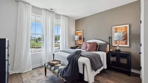 Bedroom - 6038 Eugene Dr, Smyrna, TN 37167 photo 11 of 15