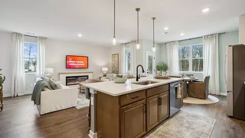 Kitchen - 6038 Eugene Dr, Smyrna, TN 37167 photo 5 of 12