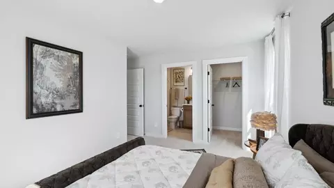 Bedroom - 6038 Eugene Dr, Smyrna, TN 37167 photo 15 of 15