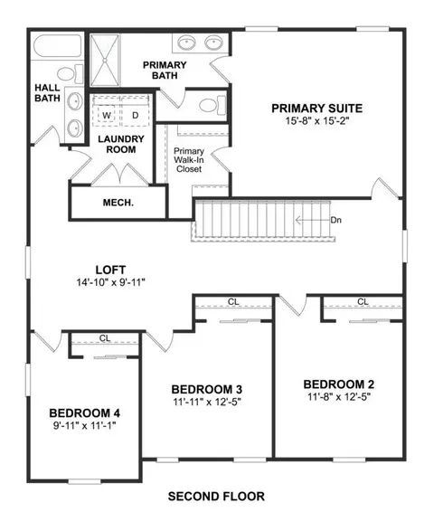 Floorplan - 2 Russell Rd, Bluffton, SC 29910 photo 2 of 2
