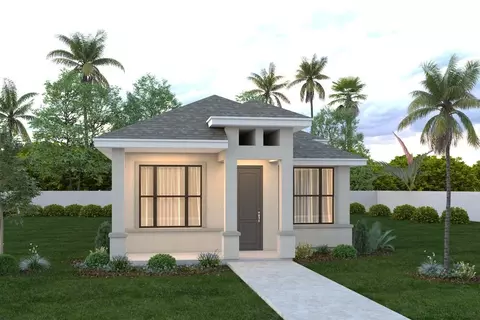 1891 Burns Blvd, Edinburg, TX 78542