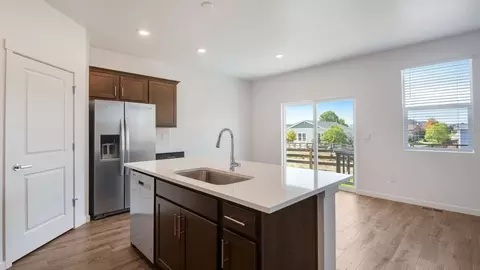 Kitchen - 447 3rd St, Severance, CO 80550 photo 2 of 7