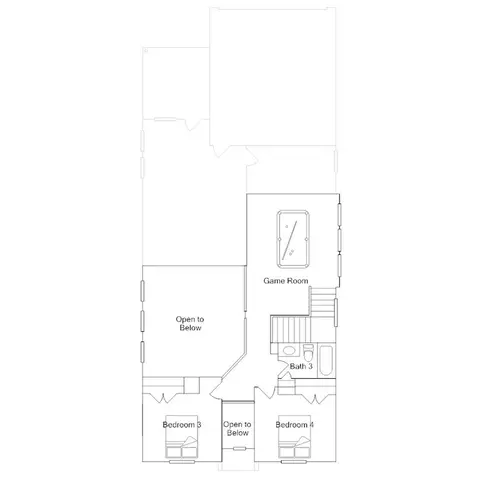 Floorplan - 1704 Casting Rdg, Mesquite, TX 75181 photo 2 of 2