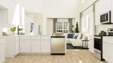 Kitchen - 1704 Casting Rdg, Mesquite, TX 75181 photo 2 of 6