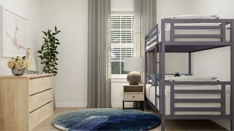 Bedroom - 1704 Casting Rdg, Mesquite, TX 75181 photo 5 of 6