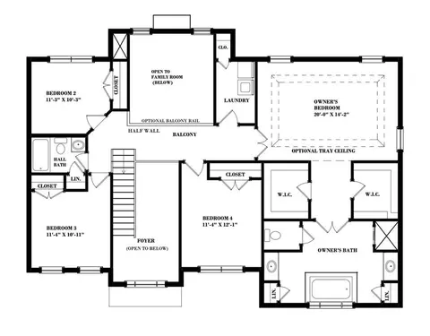Floorplan - 31 Summit Dr, Smyrna, DE 19977 photo 2 of 3