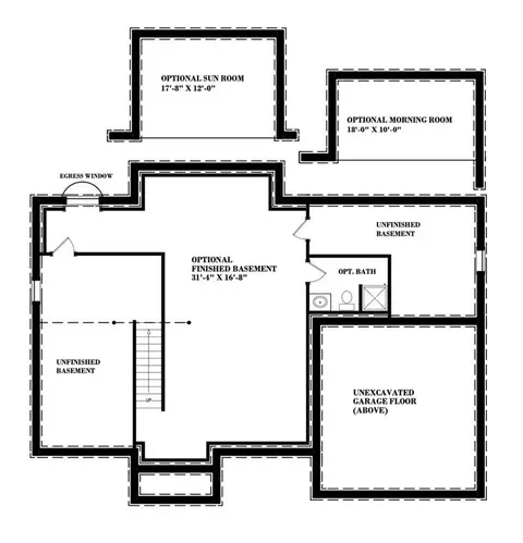 Floorplan - 31 Summit Dr, Smyrna, DE 19977 photo 3 of 3