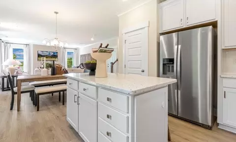 Kitchen - 104 Pointer Trl, Troutman, NC 28166 photo 14 of 14