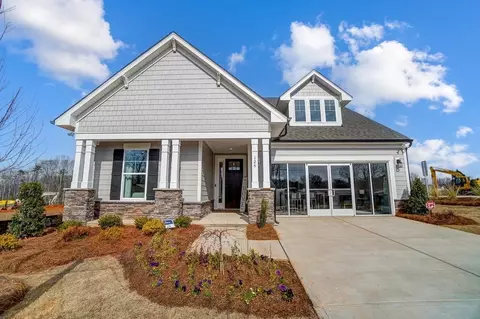 Exterior - 104 Pointer Trl, Troutman, NC 28166 photo 3 of 5