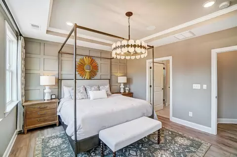 Bedroom - 104 Pointer Trl, Troutman, NC 28166 photo 2 of 12