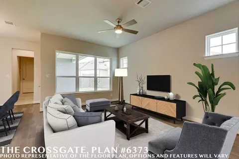 Living - 1209 Roundup Way, Argyle, TX 76226 photo 2 of 5
