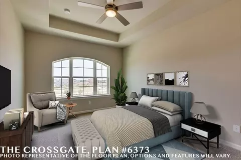 Bedroom - 1209 Roundup Way, Argyle, TX 76226 photo 1 of 4