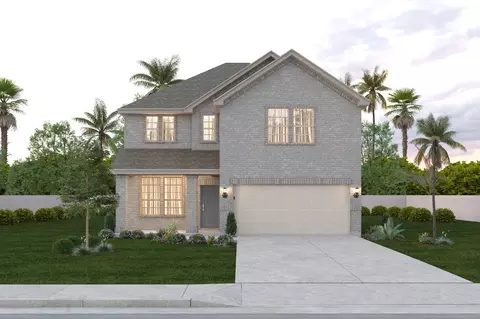 1401 Sambar Lp, Laredo, TX 78045