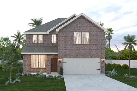 1401 Sambar Lp, Laredo, TX 78045