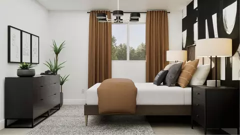 Bedroom - 8021 Black Ledge Way, Antelope, CA 95843 photo 4 of 5
